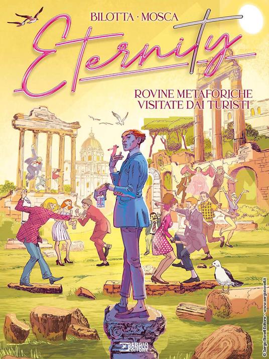 ETERNITY VOLUME 2 Rovine metaforiche visitate dai turisti