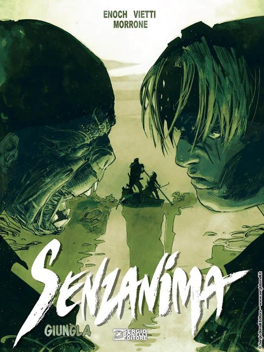 GIUNGLA Senzanima