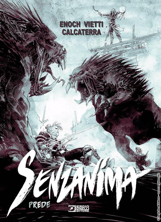 PREDE Senzanima