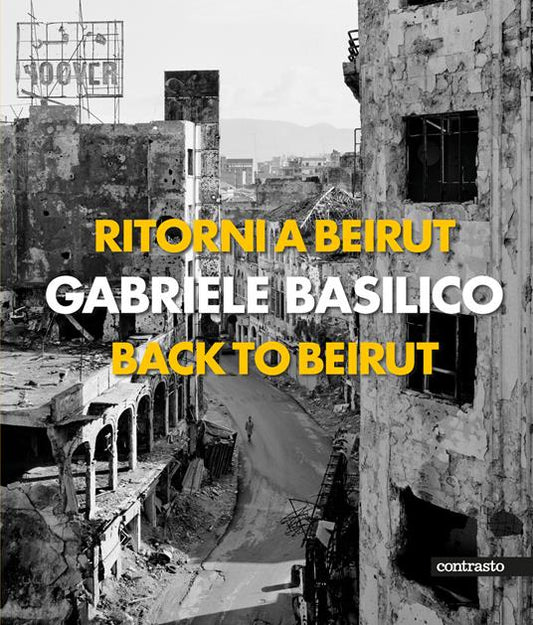 RITORNO A BEIRUT BACK TO BEIRUT