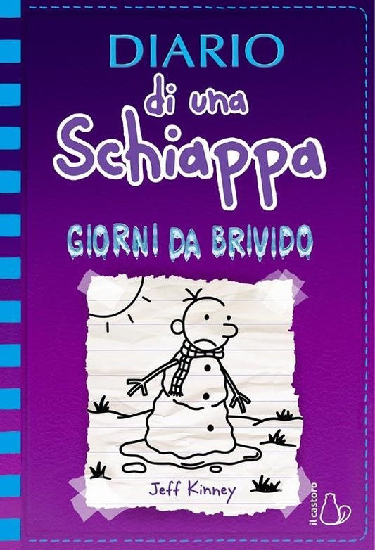 DIARIO DI UNA SCHIAPPA. Giorni da brivido