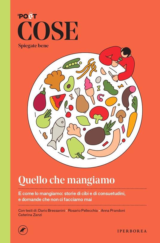 COSE SPIEGATE BENE Quello che mangiamo