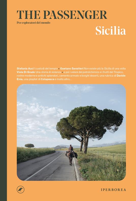SICILIA The passenger per esploratori del mondo