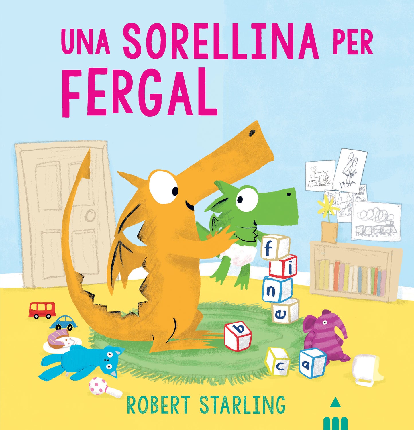 UN SORELLINA PER FERGAL