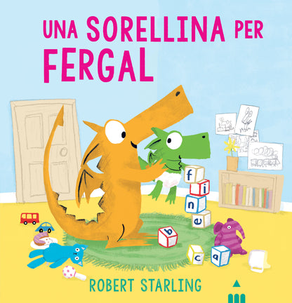 UN SORELLINA PER FERGAL