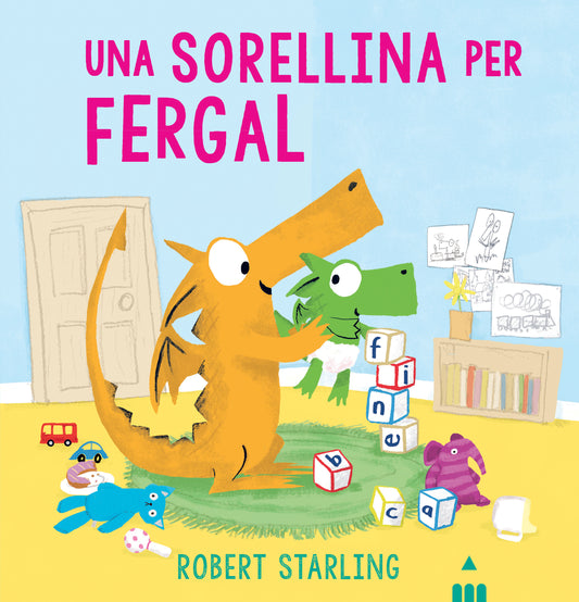 UN SORELLINA PER FERGAL