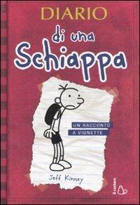 DIARIO DI UNA SCHIAPPA Vol. 1
