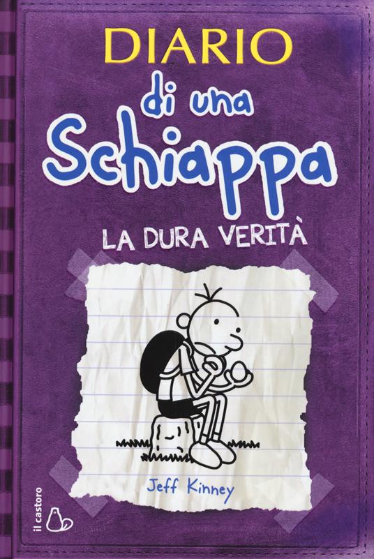 DIARIO DI UNA SCHIAPPA La dura verità vol. 5