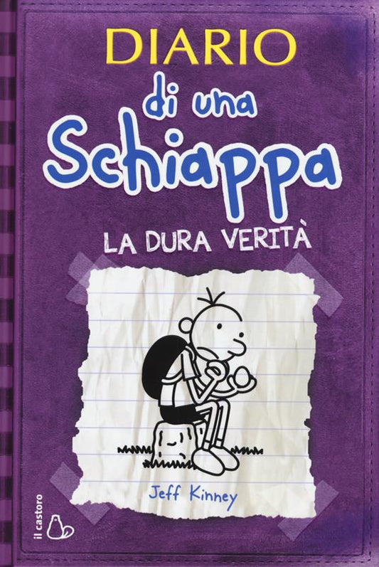 DIARIO DI UNA SCHIAPPA La dura verità vol. 5