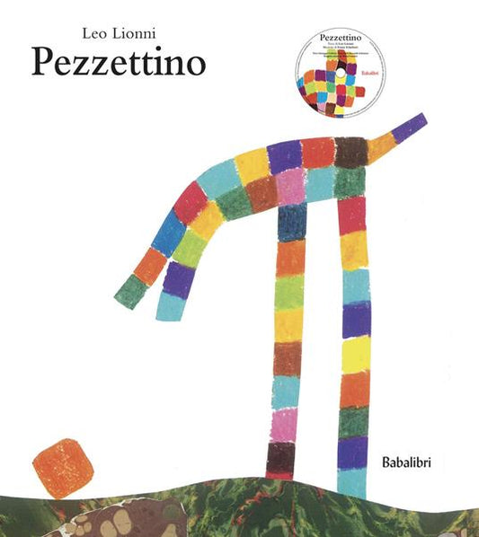 PEZZETTINO. Ediz. a Colori
