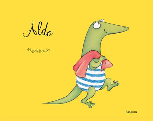 ALDO. Edizione a colori