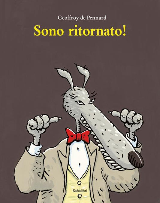 SONO RITORNATO!
