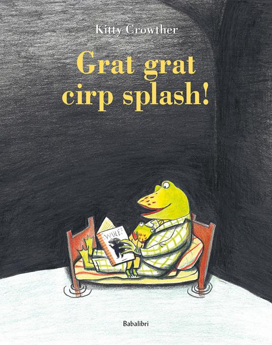 GRAT GRAT CIRP SLASH!