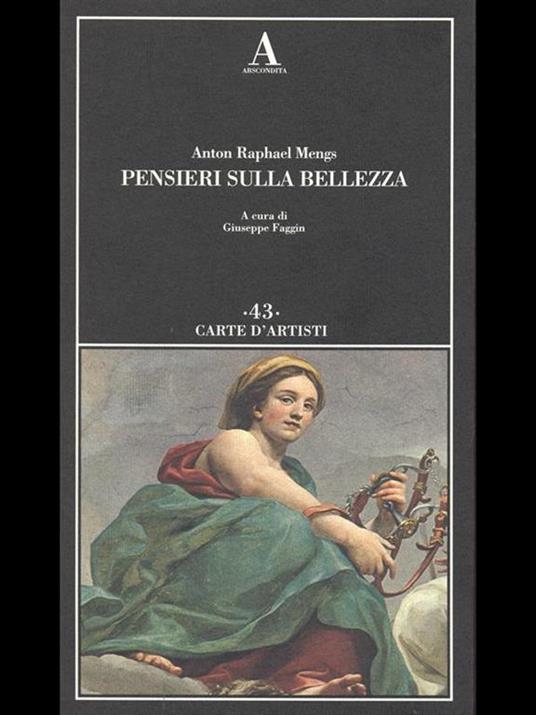 PENSIERI SULLA BELLEZZA