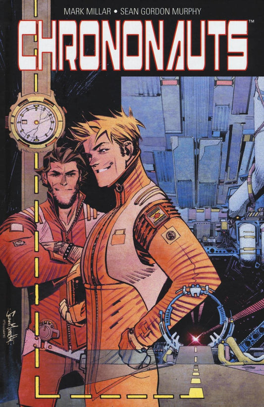CHRONONAUTS. Vol. 1