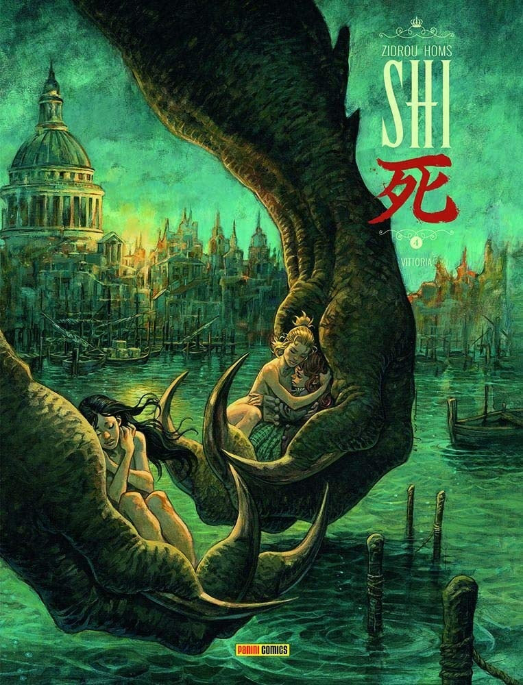 SHI. Vol. 4. Vittoria