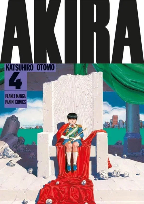 AKIRA. VOL. 4
