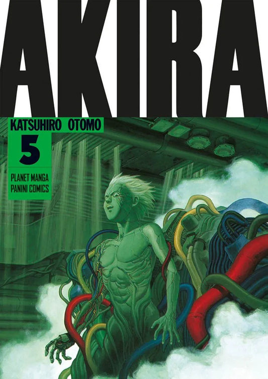 AKIRA. VOL. 5