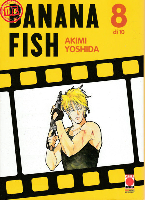 BANANA FISH. VOL. 8