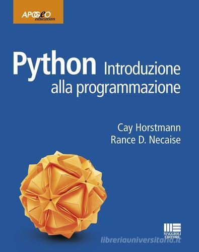 PYTHON INTRODUZIONE ALLA PROGRAMMAZIONE