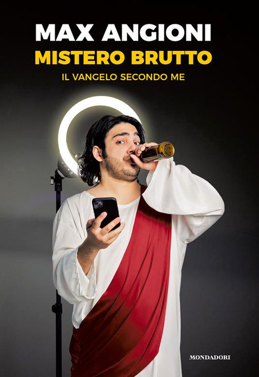 MISTERO BRUTTO Il Vangelo secondo me