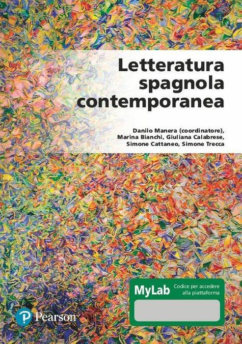 LETTERATURA SPAGNOLA CONTEMPORANEA