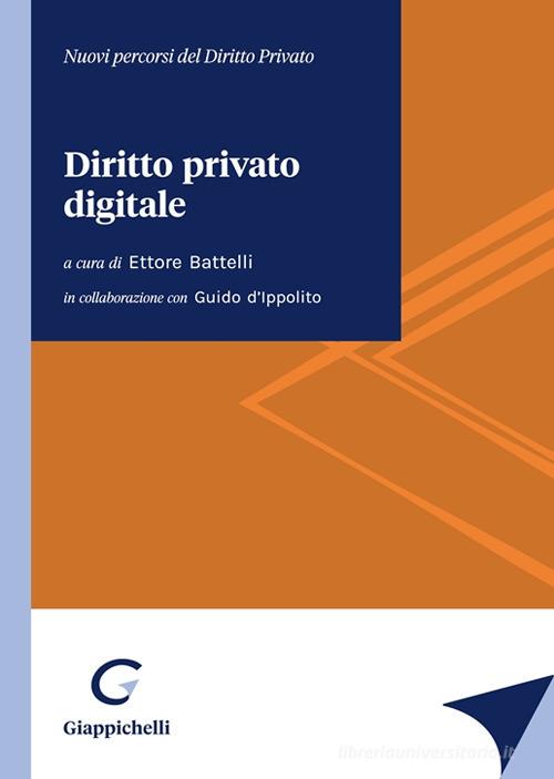 DIRITTO PRIVATO DIGITALE