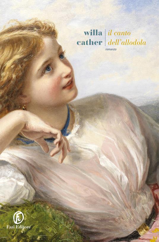 IL CANTO DELL'ALLODOLA