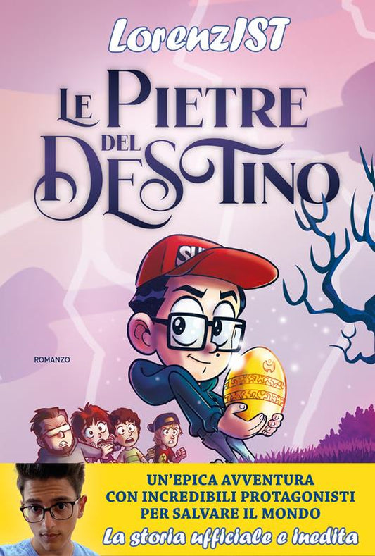 LE PIETRE DEL DESTINO