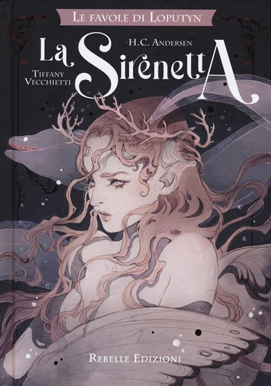 LA SIRENETTA Le favole di Lupotyn