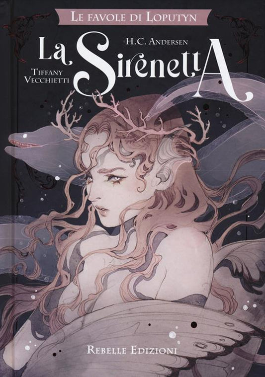 LA SIRENETTA Le favole di Lupotyn