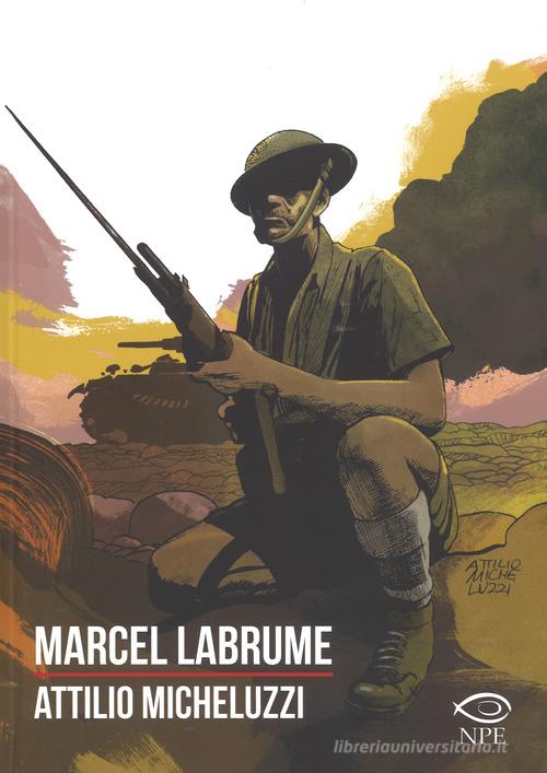 MARCEL LABRUME