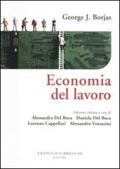 ECONOMIA DEL LAVORO