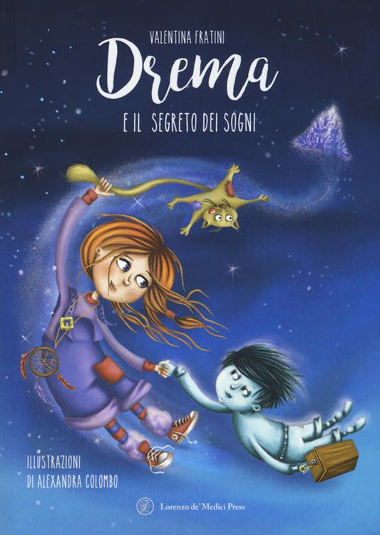 DREMA E IL SEGRETO DEI SOGNI