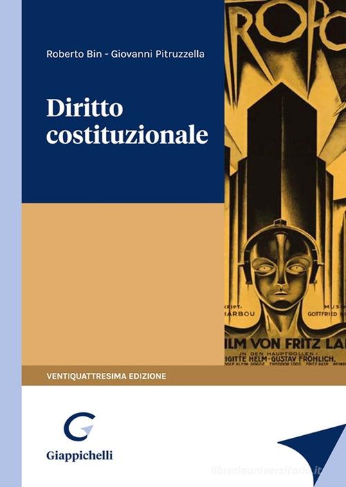 DIRITTO COSTITUZIONALE