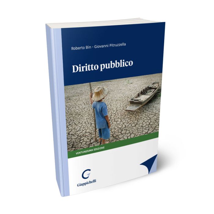 DIRITTO PUBBLICO 21 ed.