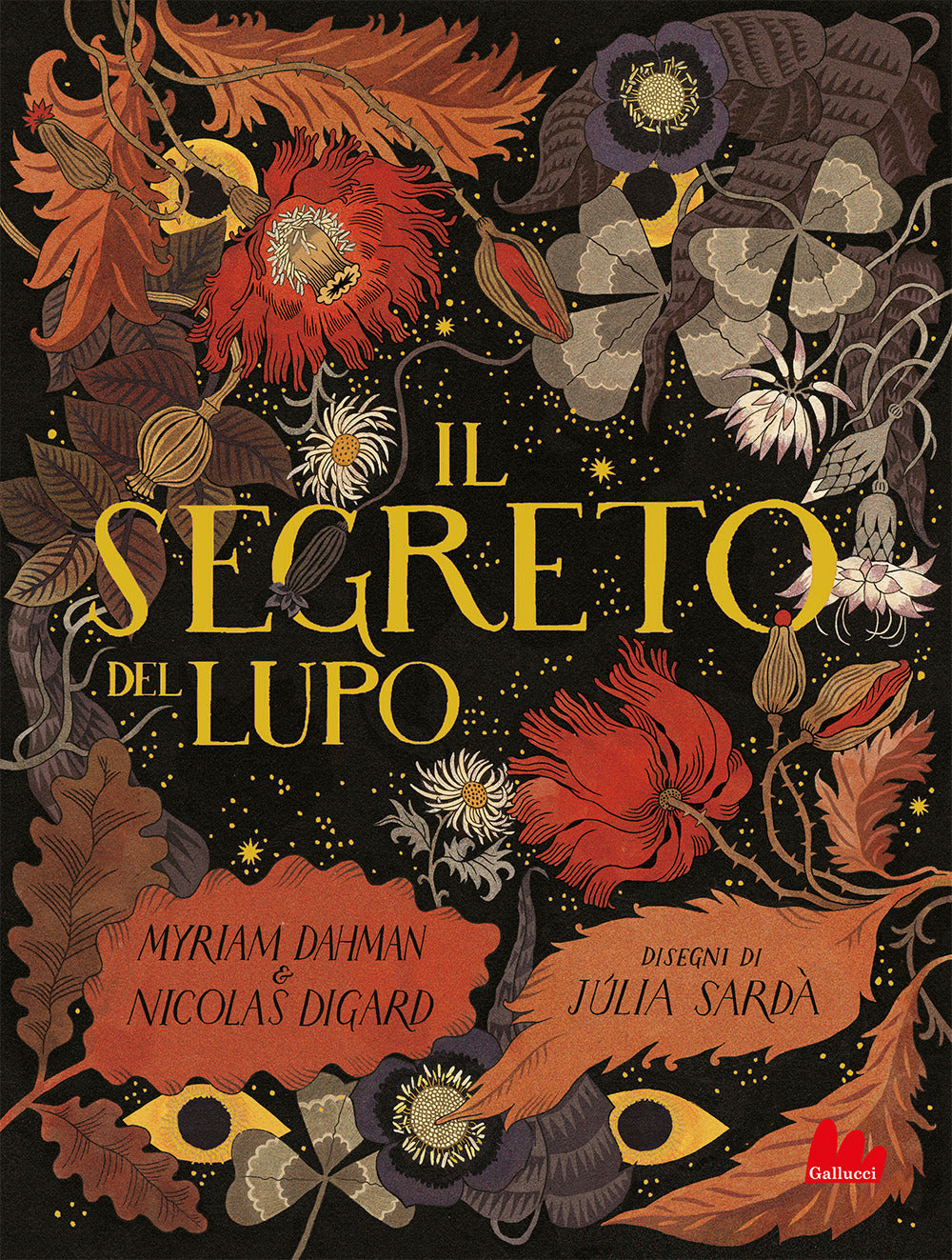IL SEGRETO DIL LUPO.