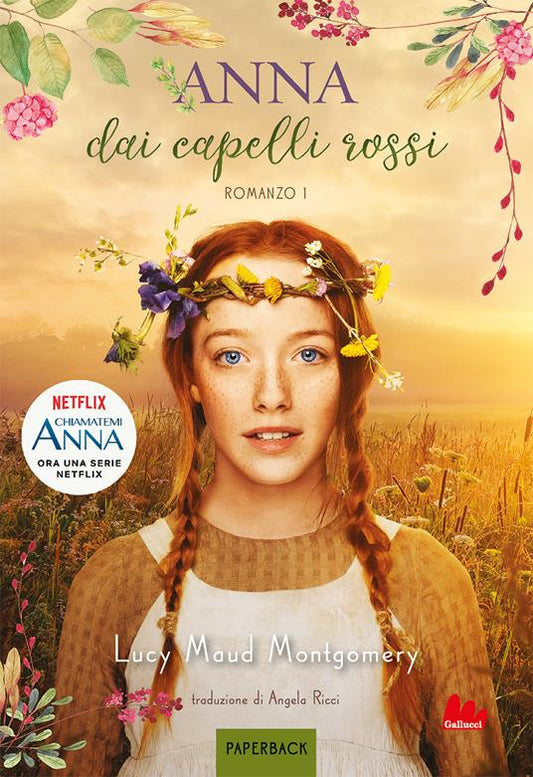 ANNA DAI CAPELLI ROSSI Vol. 1