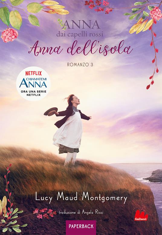 ANNA DAI CAPELLI ROSSI Vol. 3