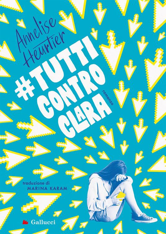 #TUTTICONTROCLARA