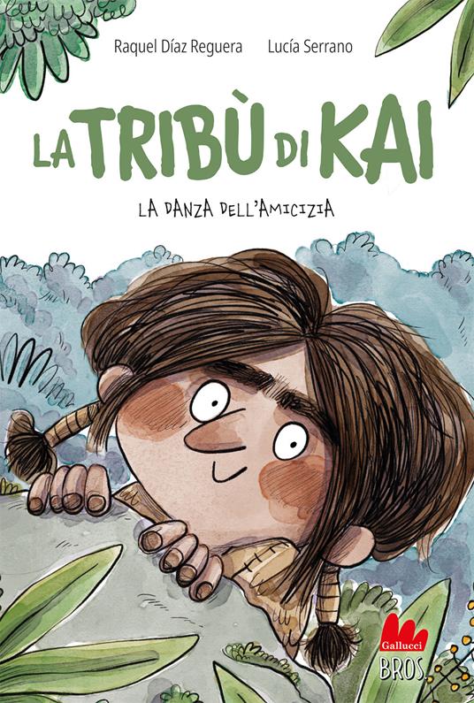 LA DANZA DELL'AMICIZIA La tribù di Kai