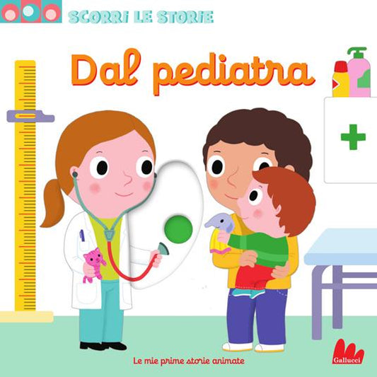 DAL PEDIATRA Scorri le storie