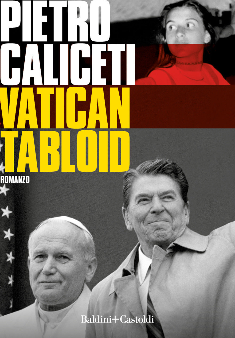 VATICAN TABLOID