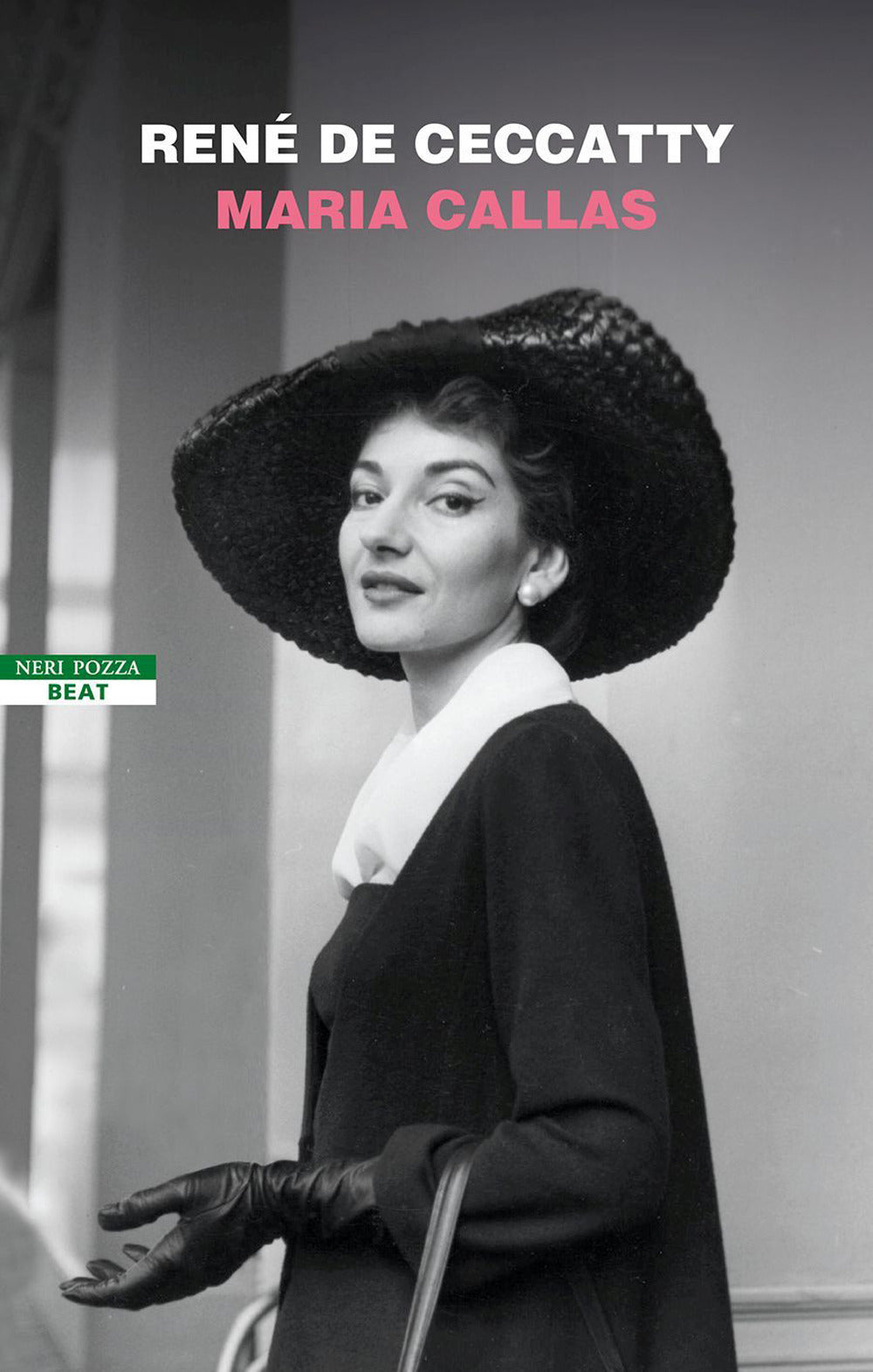 MARIA CALLAS.