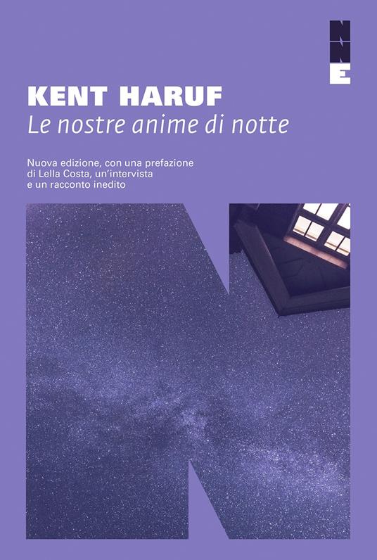 LE NOSTRE ANIME DI NOTTE