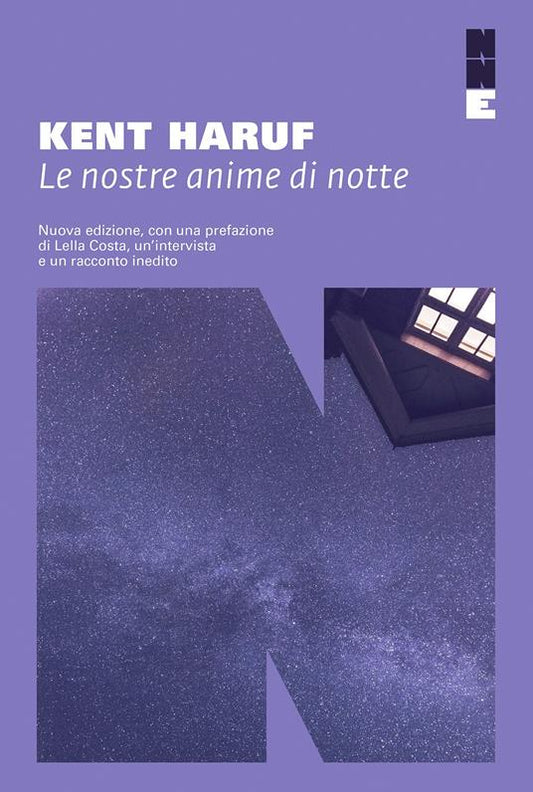 LE NOSTRE ANIME DI NOTTE