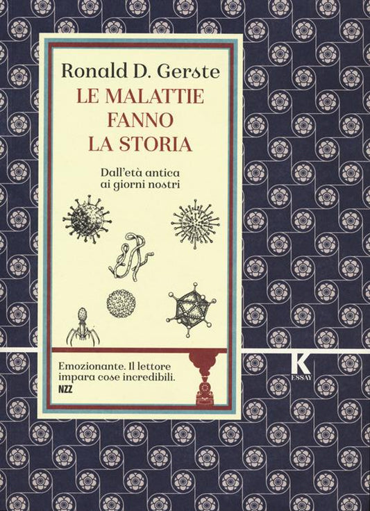 LE MALATTIE FANNO LA STORIA Dell'età antica ai giorni nostri