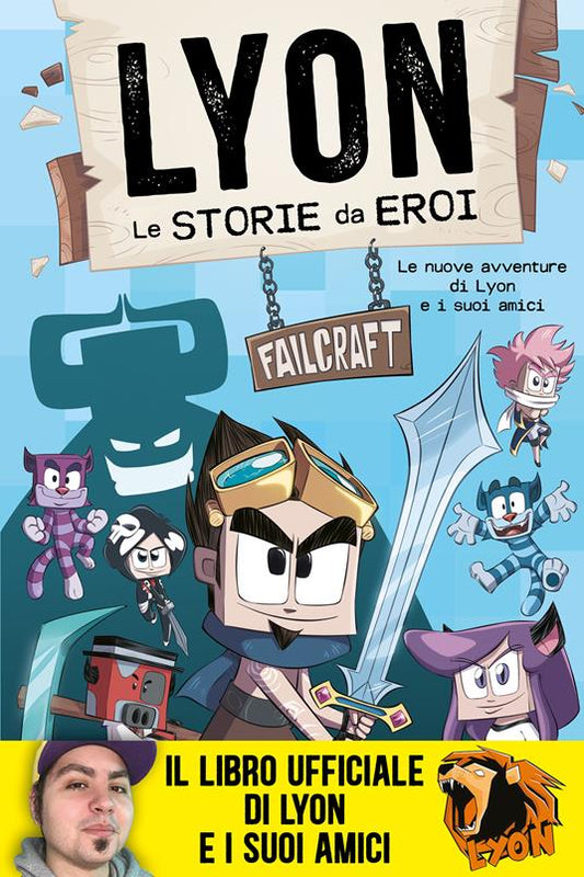 LE STORIE DA EROI