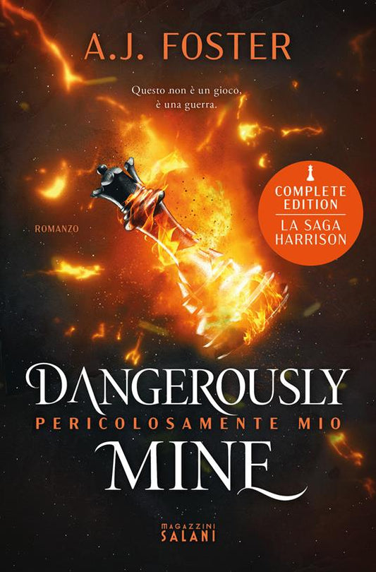 DANGEROUSLY MINE Pericolosamente mio