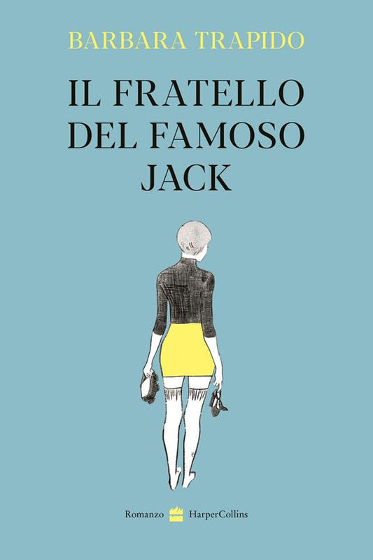 IL FRATELLO DEL FAMOSO JACK